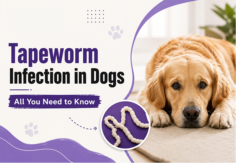 Tapeworm Infection in Dogs